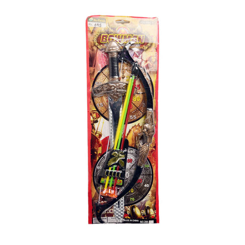 208-52B BOWMAN WEAPON SET IR