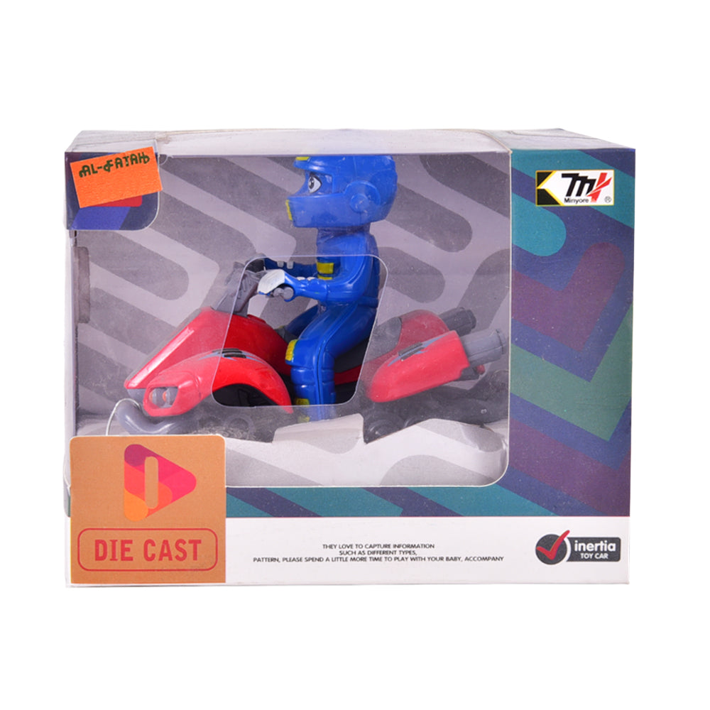 0783-249 ALLOY DIE CAST DINKEY IR
