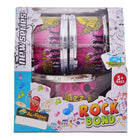 66977-2B ROCK BOND JUZZ DRUM SET IR