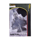 HW777-16B DIE CAST METAL PULL BACK PLANE IR