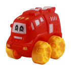 JZD-038 VINYL SOFT CAR DINKEY A.I