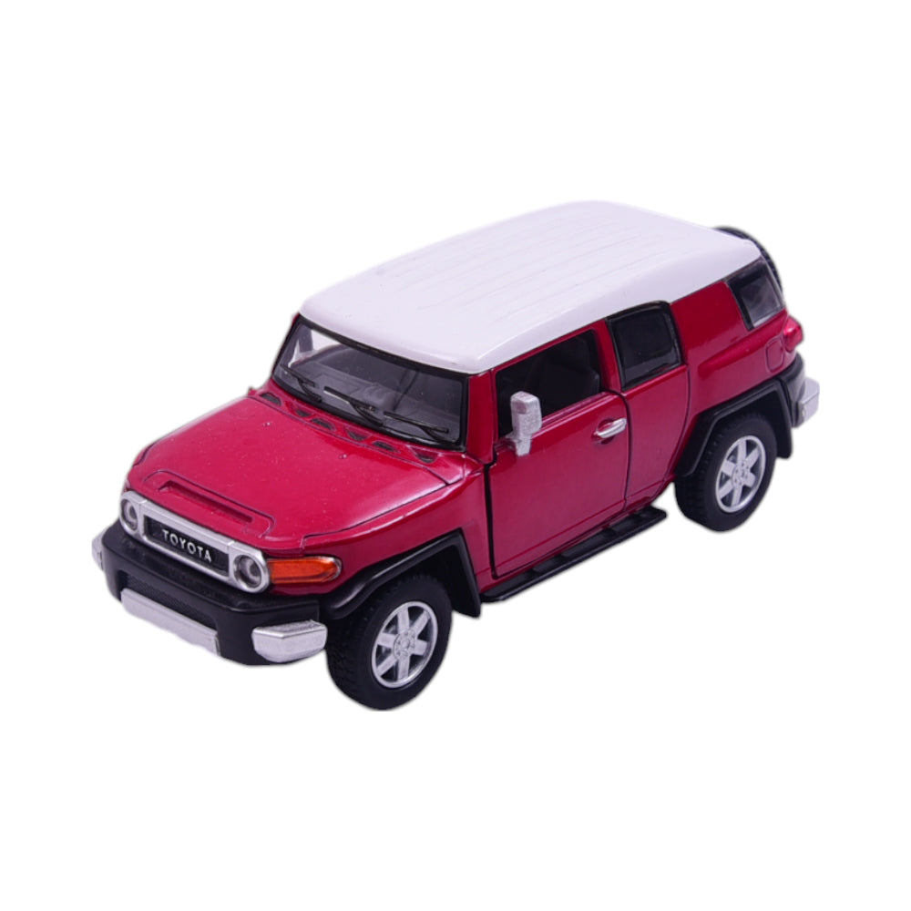 KT5343D KINSMART TOYOTA FJ CRUISER DINKEY A.I