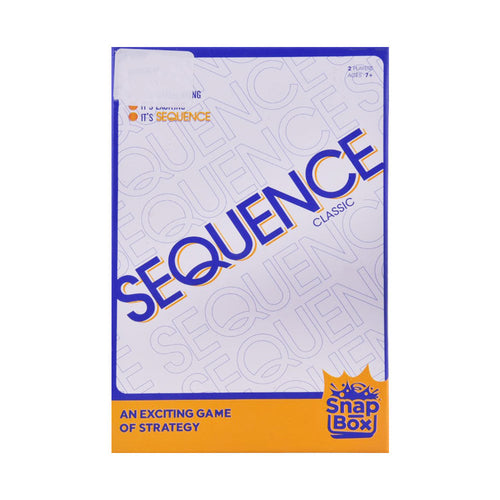 DT8006 SEQUENCE CLASSIC GAME A.I
