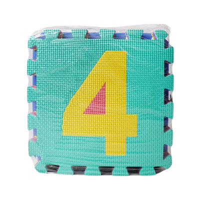 CL003 EVA NUMBERS PUZZLE MAT 30X30 A.I