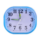 H52 QUARTZ ALARM CLOCK Z.B