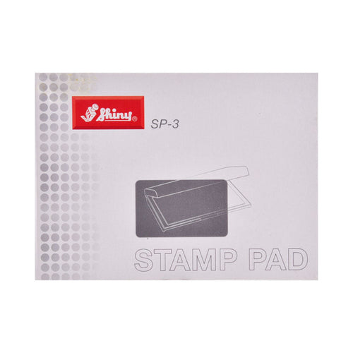 SHINY STAMP PAD SP-3 A.M