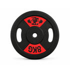 RUB WEIGHT PLATE 8 KG 1PC