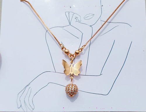 The Originals - Jewelery Chain Necklace