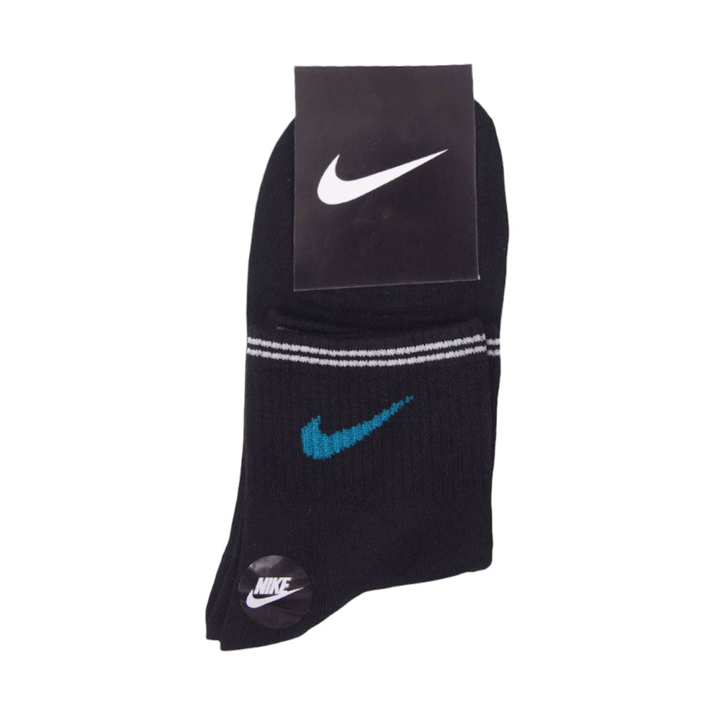 MEN LOW CUT ANKLE BLACK SOCKS