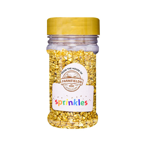 FF SPRINKLE GOLDEN (HEART)