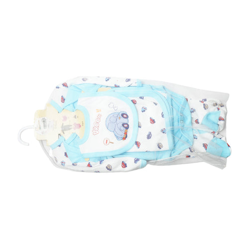 UNISEX GIFT SET 5PC MS-23 0-6M RP17-22