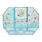 BABY GIFT SET 9 PCS MZS-23 GREEN 0012