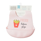 BABY SILICONE BIB MZS-23 LF-011