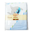 BABY BATH TOWEL HOODED MZS-23 462