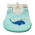 BABY SILICON BIB MZS-23 353