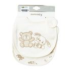 BABY BIB 2PC PACK MDW-23 CHI PB041