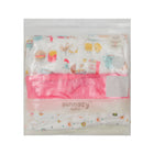 GIRLS 3PC PAJAMA SET MDW-23 3-6M CHI PT334/PT335