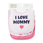 BABY BIB 3PC PACK MDW-23 CHI 23483