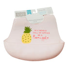 BABY SILICONE BIB MDW-23 CHI 00586CH