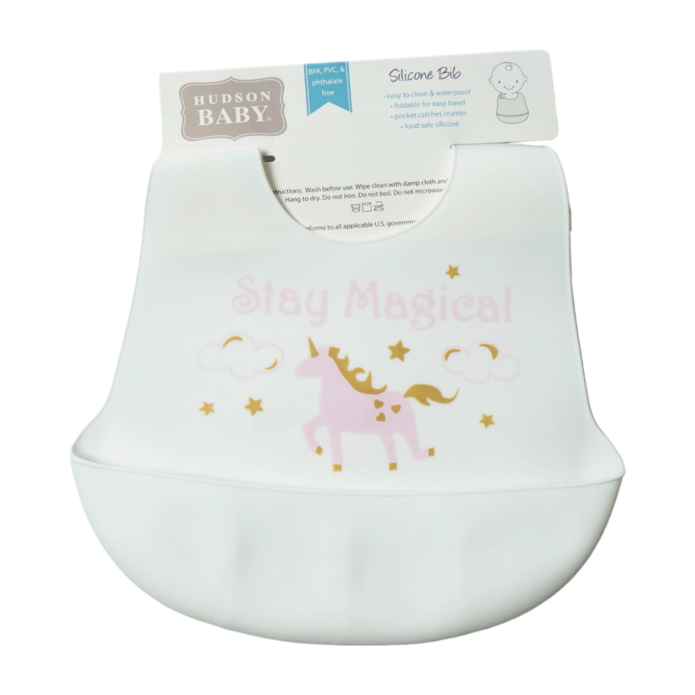 BABY SILICONE BIB MDW-23 CHI 01182CH