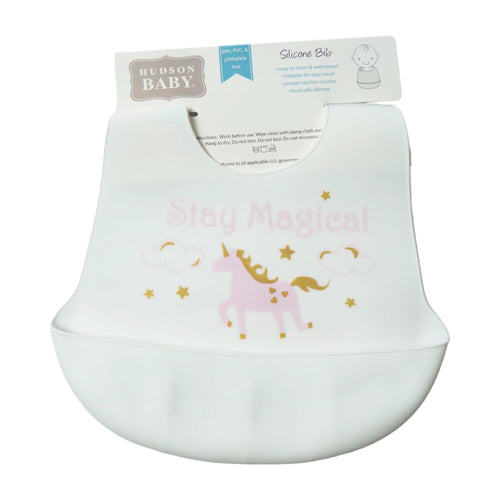 BABY SILICONE BIB MDW-23 CHI 01182CH