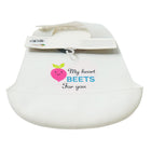 BABY SILICONE BIB MDW-23 CHI 01183CH