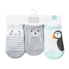 BABY SOCKS 3 PAIR PACK MDW-23 CHI 00123CH
