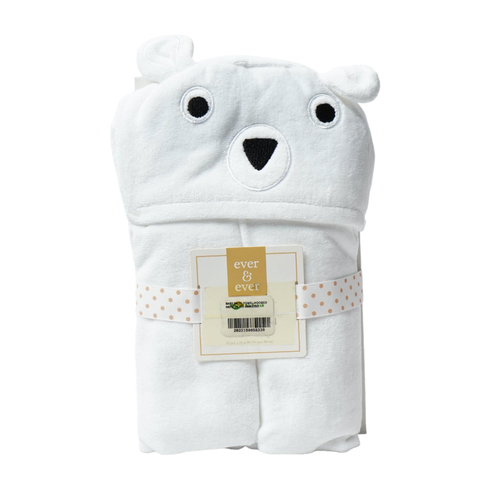 BABY BATH TOWEL HOODED MDW-23 CHI 50052332