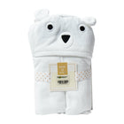 BABY BATH TOWEL HOODED MDW-23 CHI 50052332