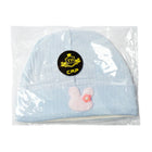 BABY FLEECE CAP COLORED NICE & EASY MZW-23