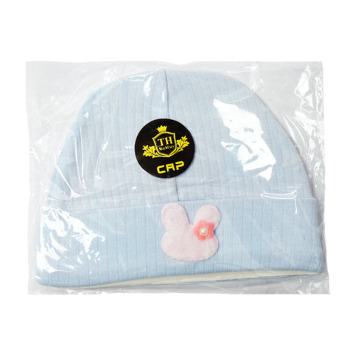 BABY FLEECE CAP COLORED NICE & EASY MZW-23