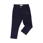 GIRLS CHINNO PANT HOP & ROLL NAVY MZW-23 2-3 YEAR JG508
