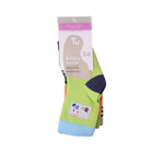 BOYS SOCKS 5PC PACK MDW-23 6-12M