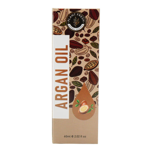 PLANT FRESH ARGAN OIL 60ML