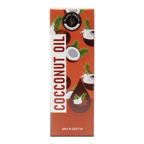 PLANT FRESH COCCONUT OIL 60ML