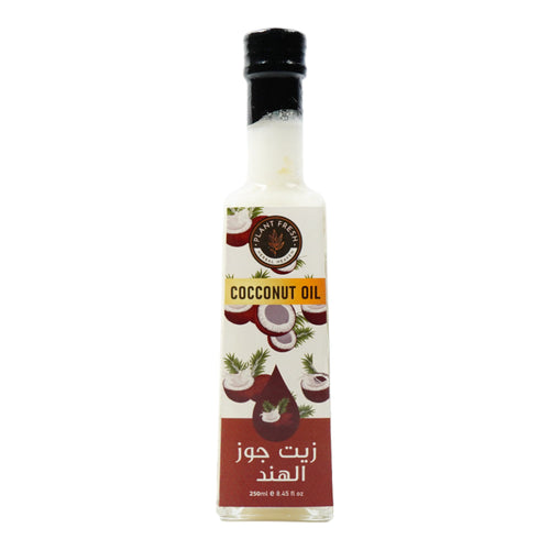 PLANT FRESH COCCONUT OIL 250 ML