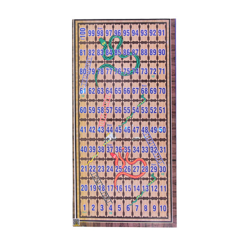 LUDO LASANI XXL