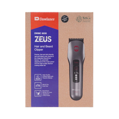DAWLANCE BEARD TREAMER DWMC-8030 ZEUS