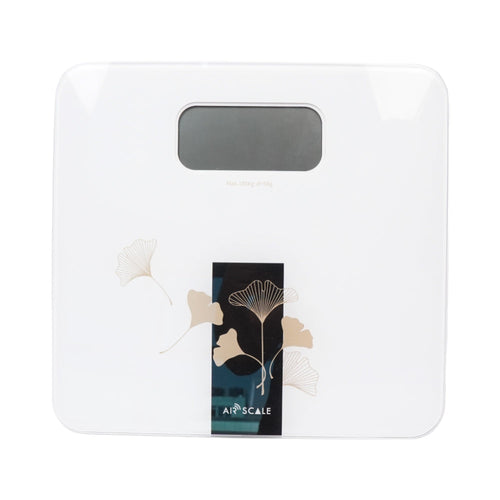 AIR SCALE PERSONAL BATHROOM SCALE IR B2141