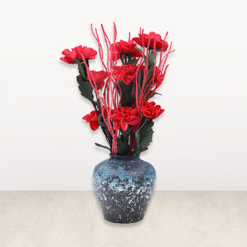 FARTIFICIAL FLOWER POT IR ADF1-1