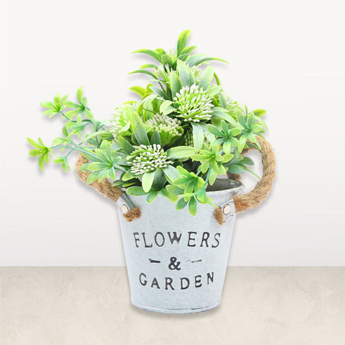 ARTIFICIAL FLOWER POT IR ADF1-33