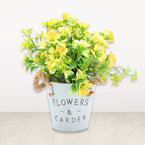ARTIFICIAL FLOWER POT IR ADF1-37