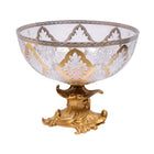 BOWL CRYSTAL BRASS IR E9-B3055-1 EAC-151B1-20