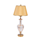 LAMP CRYSTAL BRASS IR E9-L1112-2-W JSA09-20