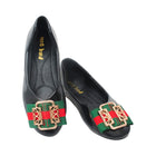 GIRLS PUMP 31-37 IR 666-107
