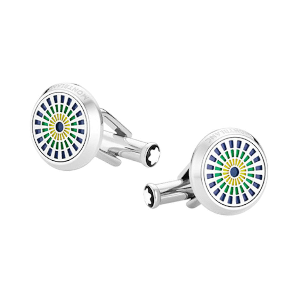 MONT BLANC CUFFLINKS 118597