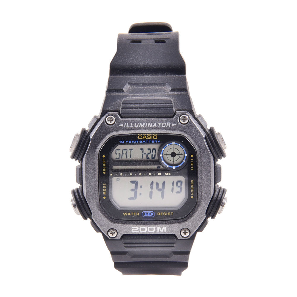 CASIO GL WATCH CADW-291HX-1AVDF