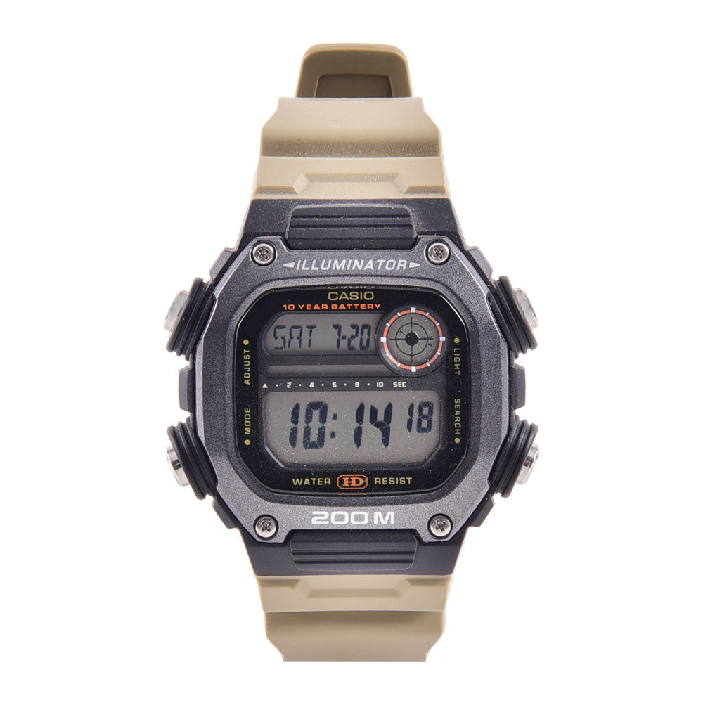CASIO GL WATCH CADW-291HX-5AVDF