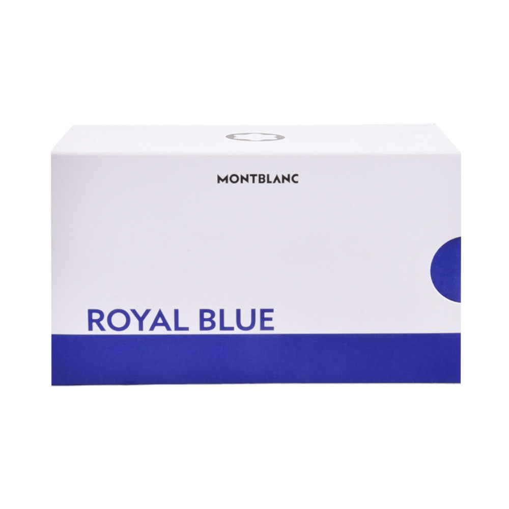 MONT BLANC INK ROYAL BLUE 128185