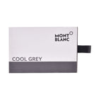 MONT BLANC CARTERIDGES COOL GREY 119718